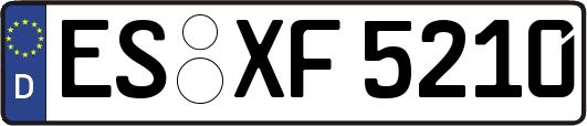 ES-XF5210