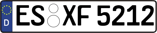 ES-XF5212