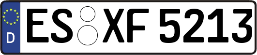 ES-XF5213