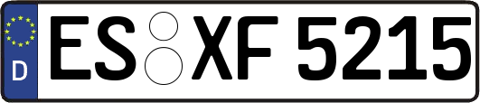 ES-XF5215
