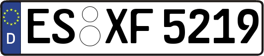 ES-XF5219