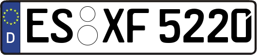 ES-XF5220