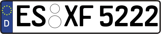 ES-XF5222