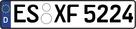 ES-XF5224
