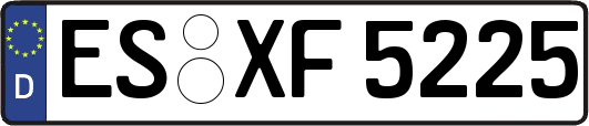ES-XF5225