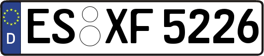 ES-XF5226