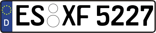 ES-XF5227