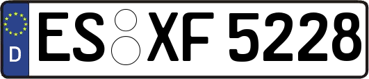 ES-XF5228