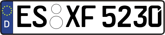 ES-XF5230