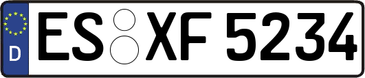 ES-XF5234