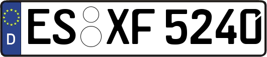 ES-XF5240