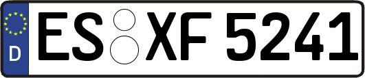 ES-XF5241