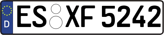 ES-XF5242