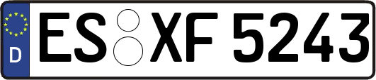 ES-XF5243