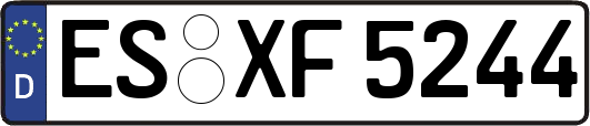 ES-XF5244