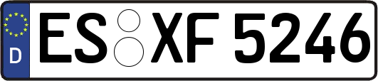 ES-XF5246