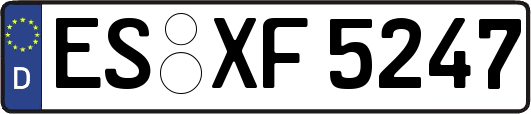ES-XF5247