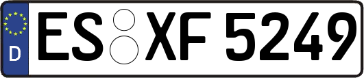 ES-XF5249