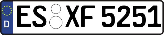 ES-XF5251