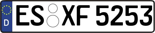 ES-XF5253