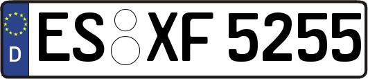 ES-XF5255