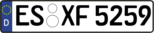 ES-XF5259