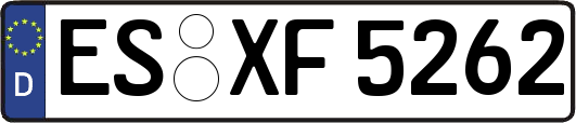 ES-XF5262