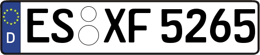 ES-XF5265