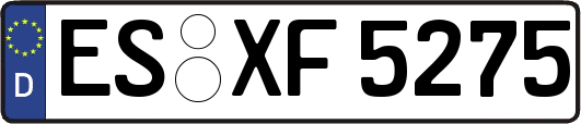 ES-XF5275
