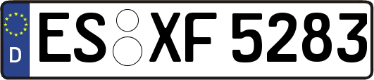 ES-XF5283