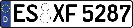 ES-XF5287
