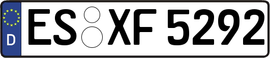 ES-XF5292