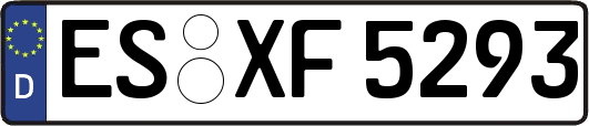 ES-XF5293