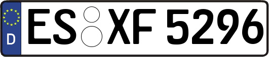 ES-XF5296