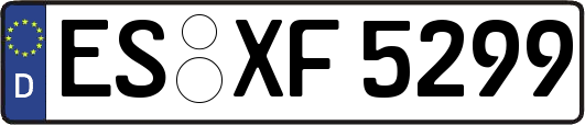 ES-XF5299
