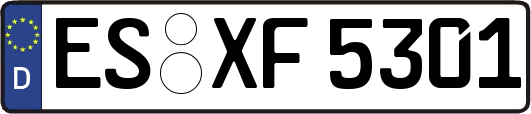 ES-XF5301