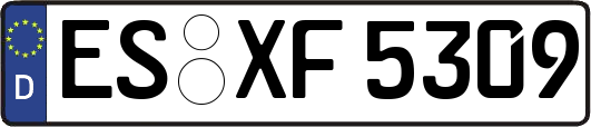 ES-XF5309