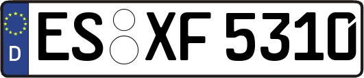 ES-XF5310