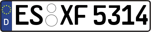 ES-XF5314