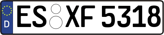 ES-XF5318