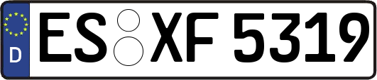 ES-XF5319