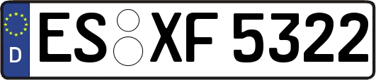 ES-XF5322