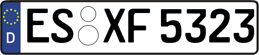 ES-XF5323
