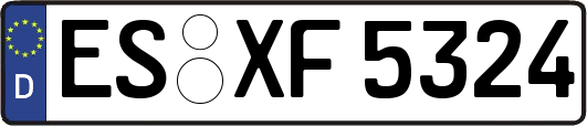 ES-XF5324
