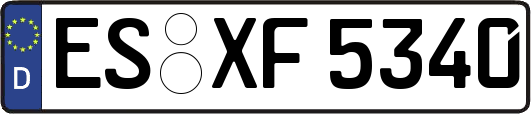 ES-XF5340