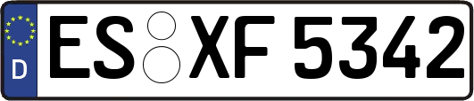 ES-XF5342