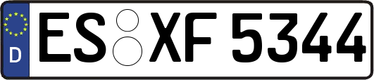 ES-XF5344
