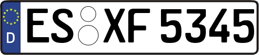 ES-XF5345