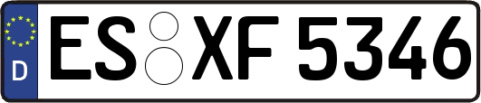 ES-XF5346