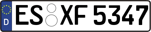 ES-XF5347